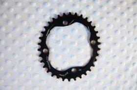 AbsoluteBlack oval 34 tooth chainring