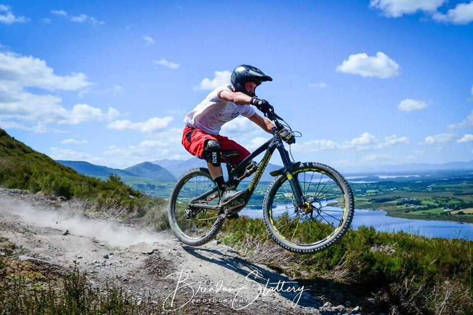 Kerry mountain bike race