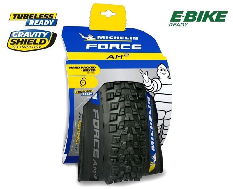 Michelin Force AM2 XC MTB tyre