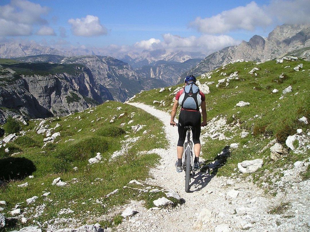 Organise your MTB holiday