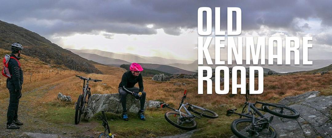 Video: Mountain Biking the Old Kenmare Road