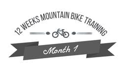 12 Week Mountain Bike Training Programme - The First Month
