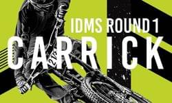 Video: Carrick IDMS Round 1 Track Preview