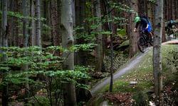 Mountain biking in the Czech Republic
