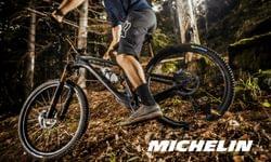 Two New Michelin MTB Tyres