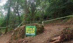 2018 National DH Champs at Bike Park Ireland