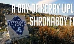 Video: A Day of Uplifts at Shronaboy Farm