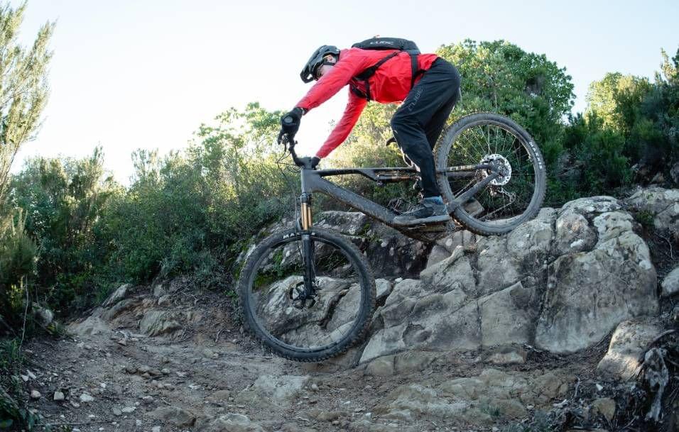 the ultimate in lightweight electric mountain bike performance