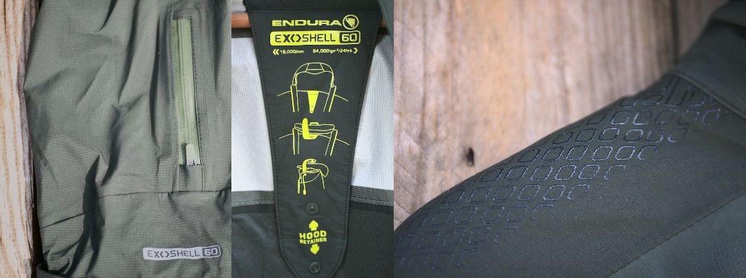 Endura MT500 extra features