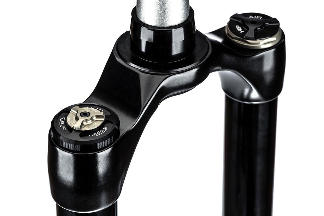 custom bicycle forks