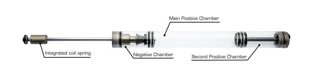 EXT ERA mountain bike suspension fork