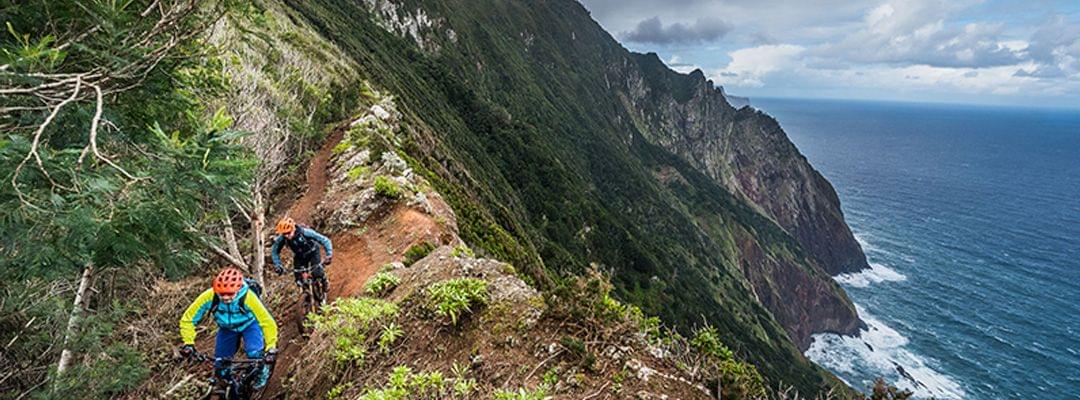 Madeira mountain biking holidays