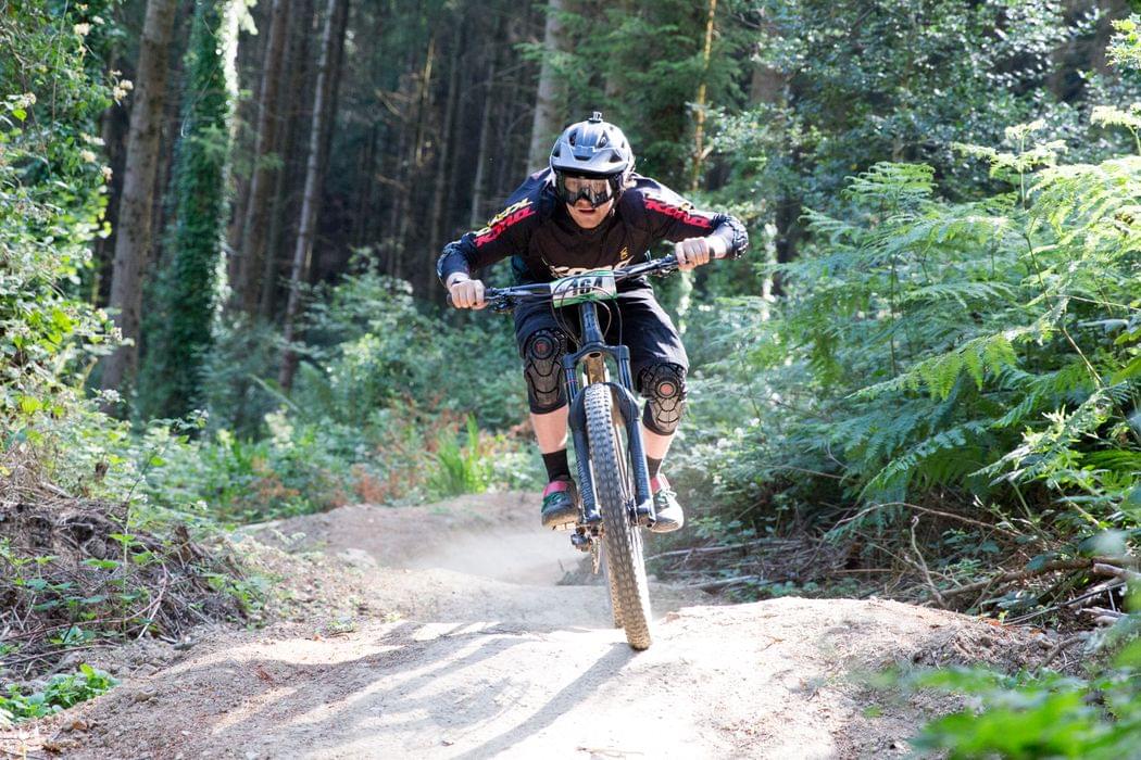 jonathan maunsell racing MTB enduro