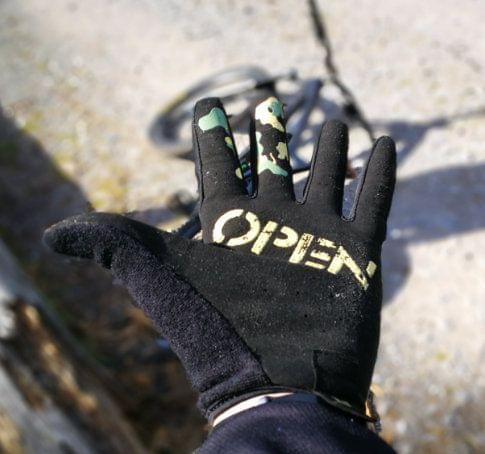 Handup Gloves x High Fives Mountain Bike Gloves