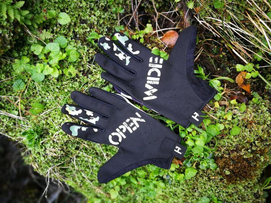 Handup deals mtb gloves