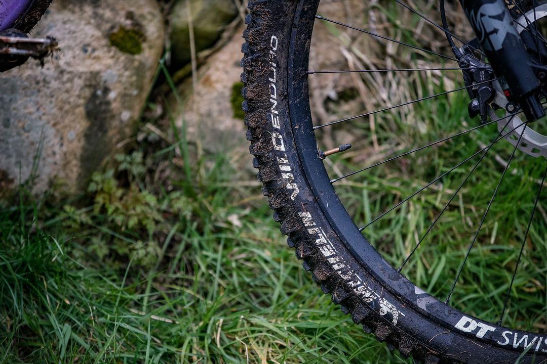 Michelin Wild Enduro tyres