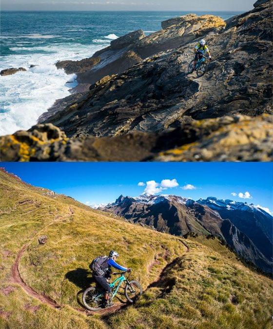 MTB in the Lake District England