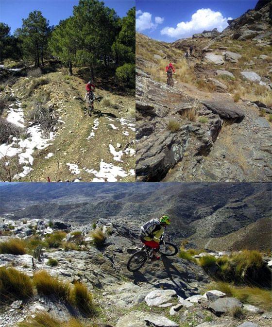 MTB in the Lake District England