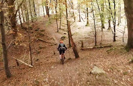 ireland natural mtb trails