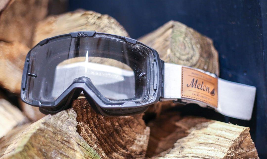 Melon Optics mountain bike goggles