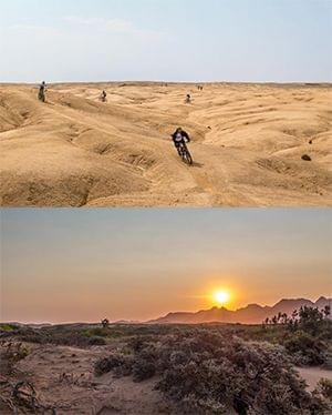 MTB Safari in Namibia Africa