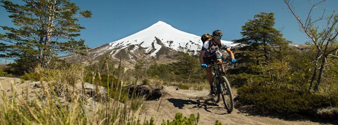 Mountainbiking Chile Patagonia
