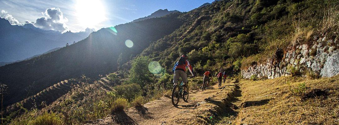 Peru Mountain Biking Adventure