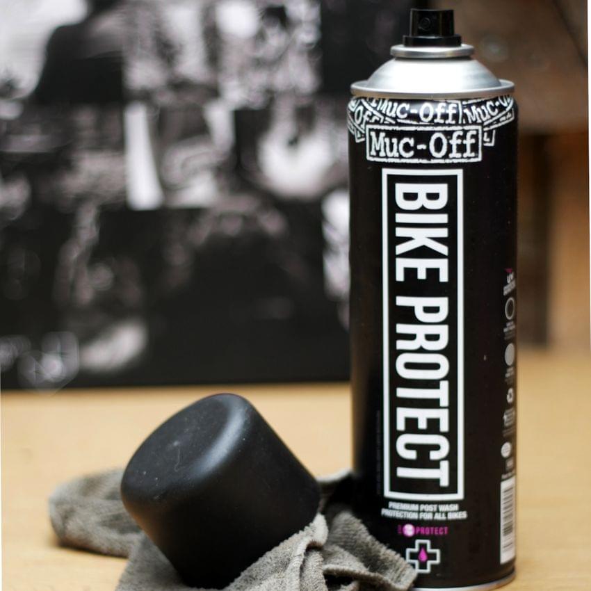 Muc-Off Bike Protect spray