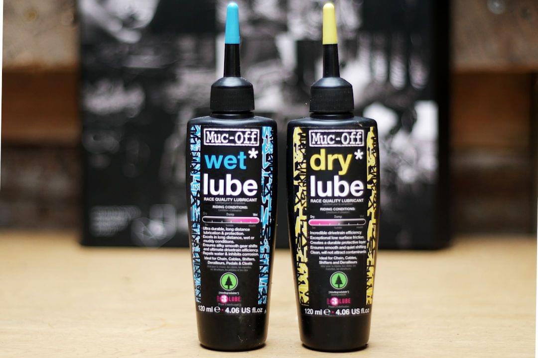 Muc-Off MTB chain lubricant