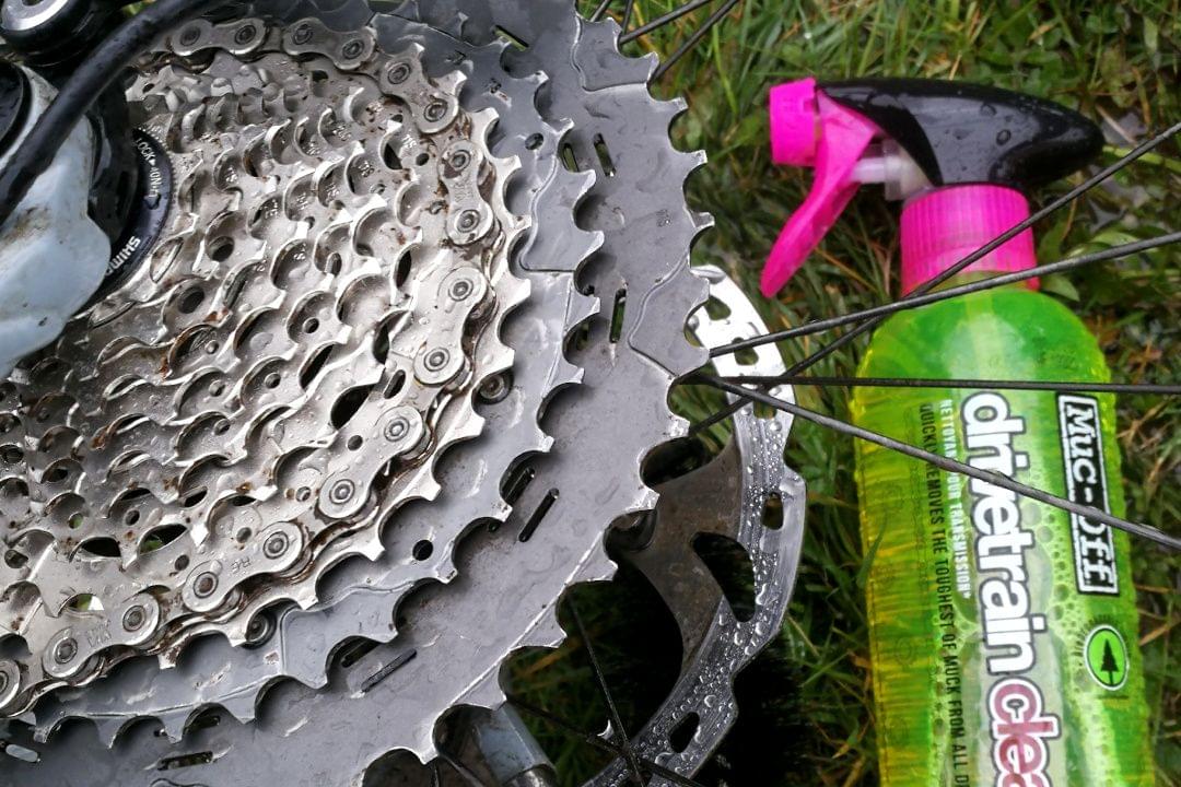 Muc-Off MTB Drivetrain Cleaner