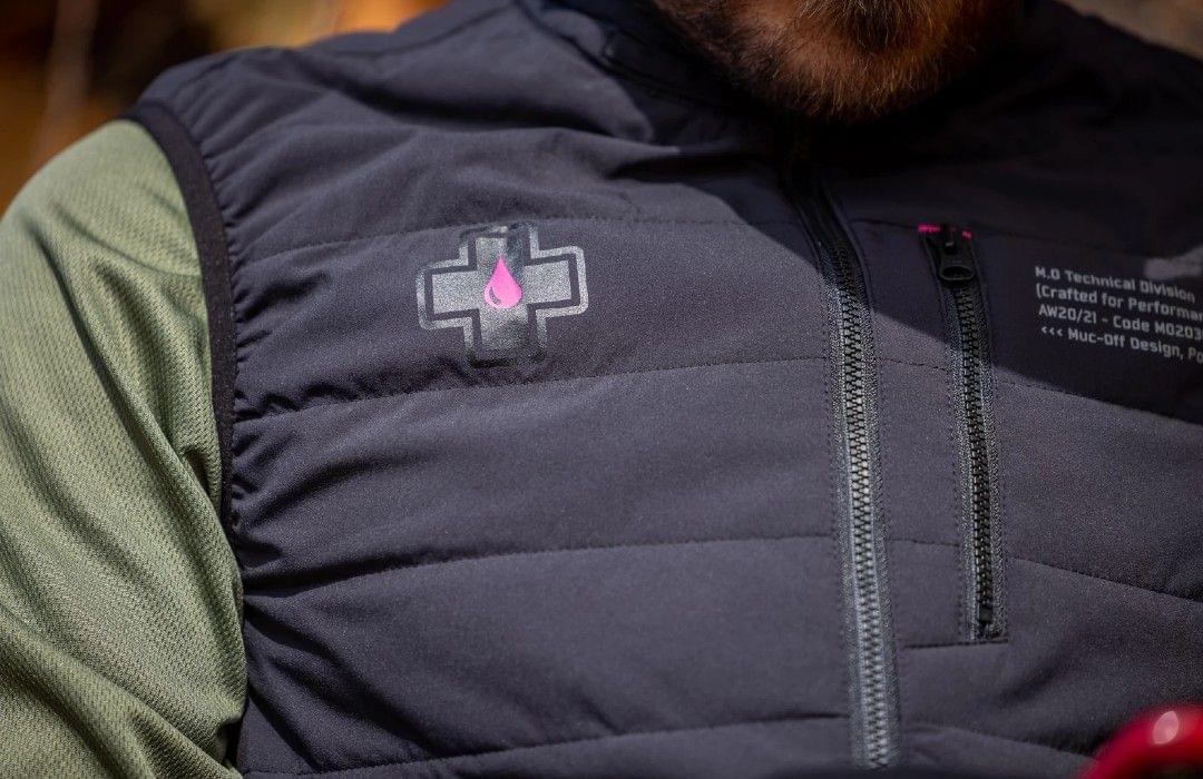 Muc-Off Mountainbike Gilet