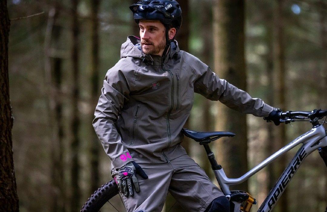 Muc-Off Launch 2021 Shred Threads MTB apparel