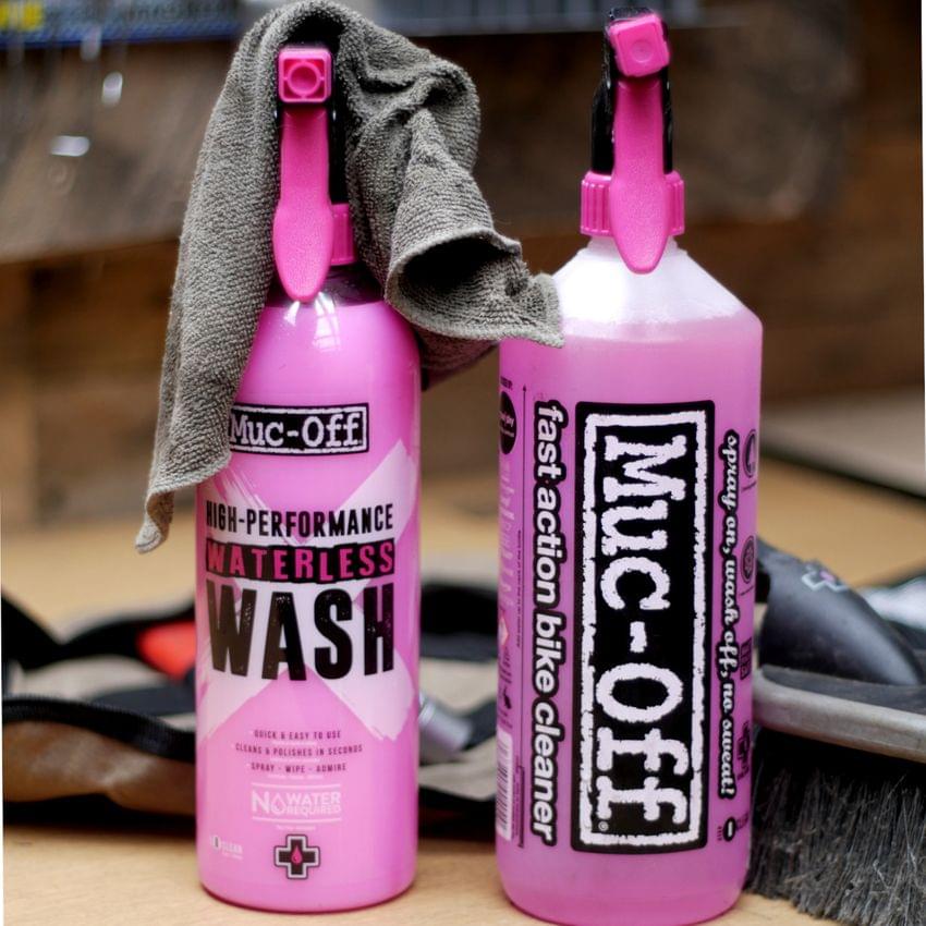 Muc-Off Waterless Wash