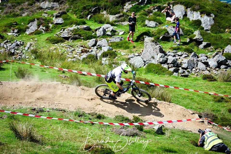 Mountain biking in Ireland