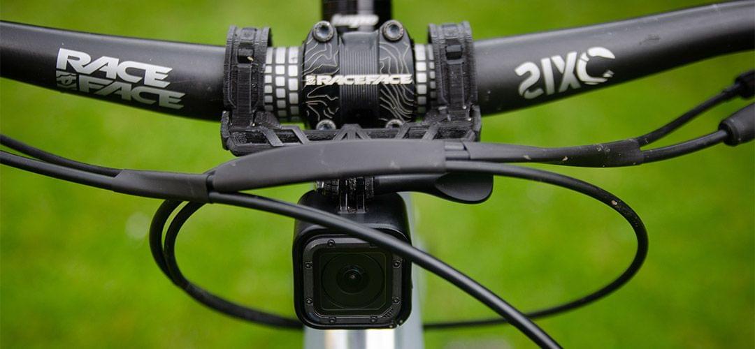 Mtb gopro mount on sale