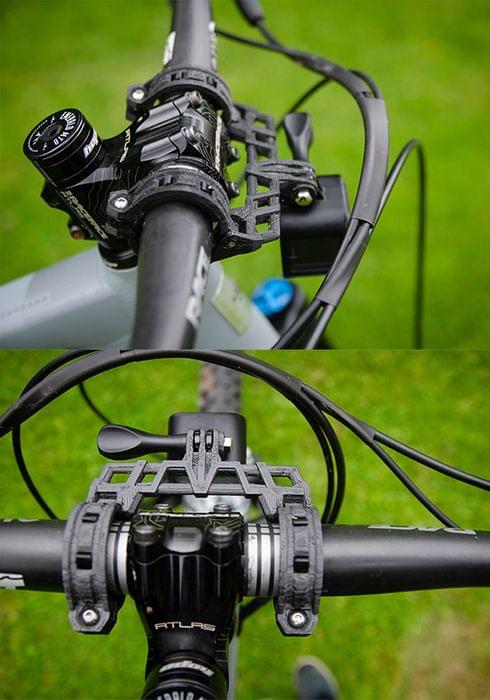 gopro 7 handlebar mount