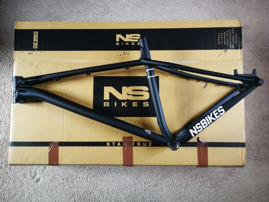 Ns bikes eccentric alu on sale evo