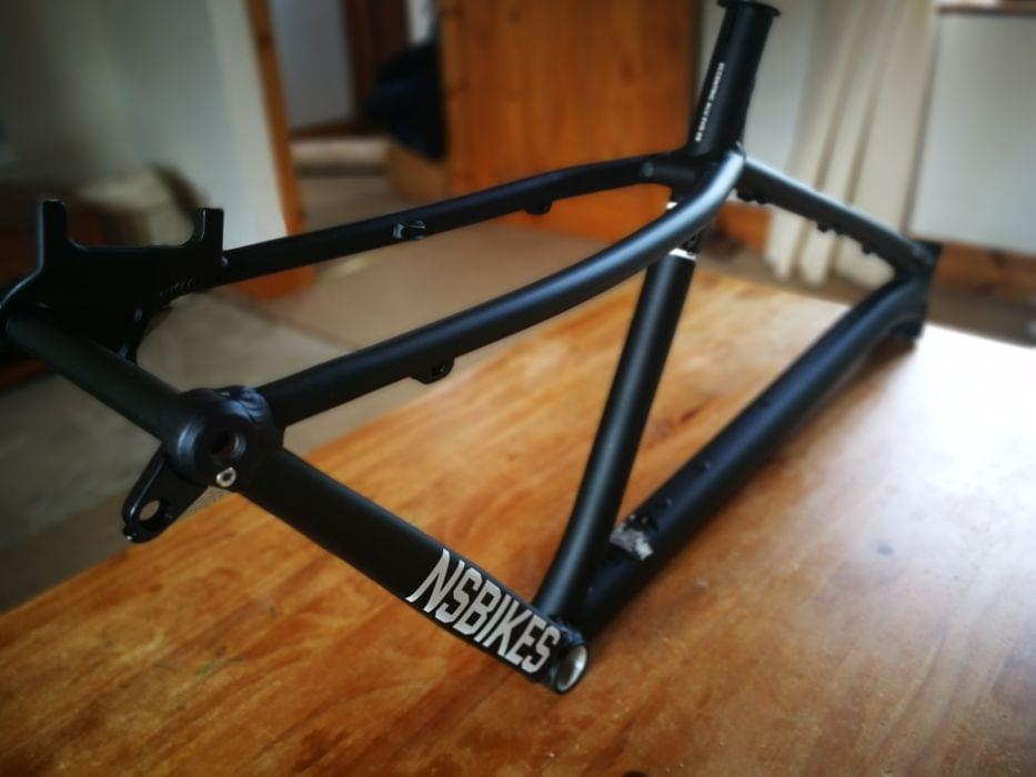 Ns cheap eccentric frame