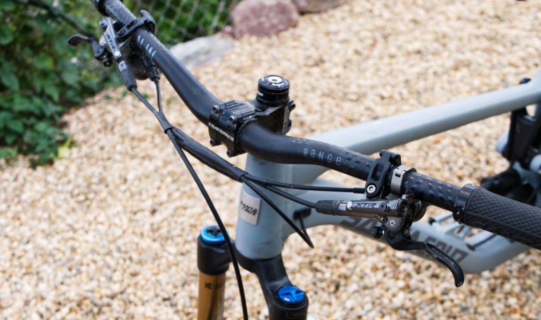 PNW Components Range KW Handlebar | Emerald MTB - /pnw-handlebars/