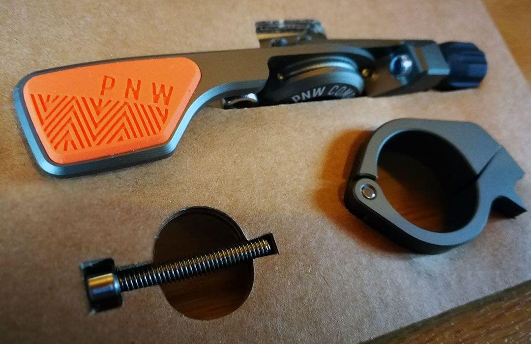 PNW Loam Lever unboxing