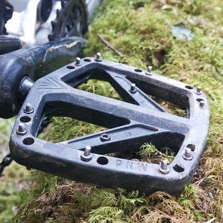 PNW range composite mountainbike pedals
