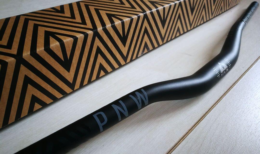 PNW Components Range handlebar unboxing