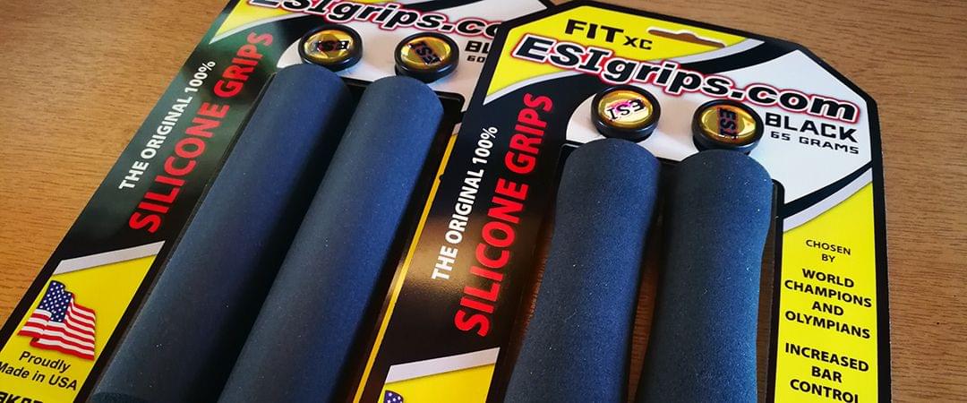 esi handlebar grips