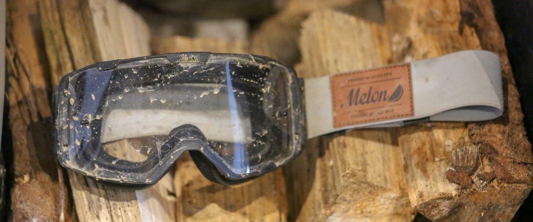 Melon Optics Customisable MTB Goggles