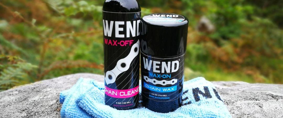 Wend Chain Wax Kit