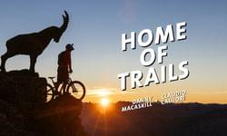 Video: Home of Trails Danny Macaskill