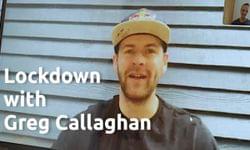 Interview: Greg Callaghan on lockdown, a new team and turbo trainers
