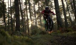 Video: Riding the local trails with Murph