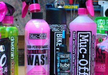 muc off products