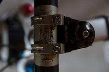 Renthal Apex 40mm stem